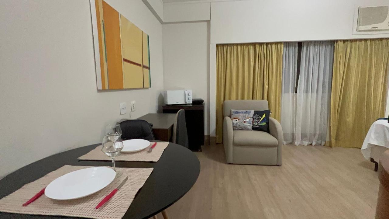 Hotel Flat C/ Garagem Na Rua Borges Lagoa 1179 Uh518