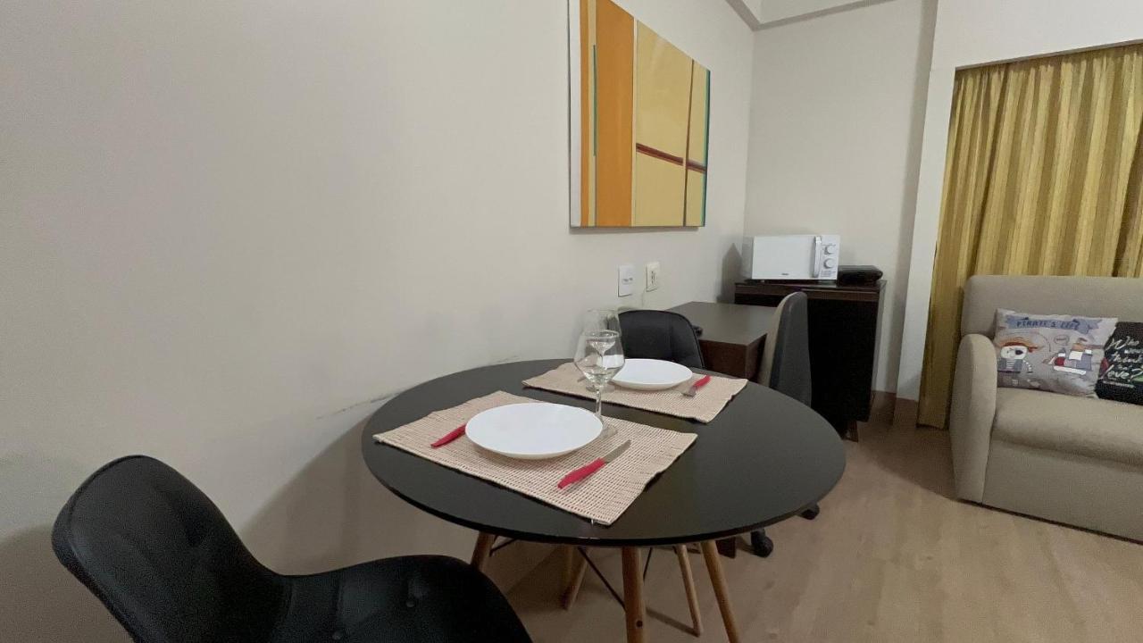 Hotel Flat C/ Garagem Na Rua Borges Lagoa 1179 Uh518 *