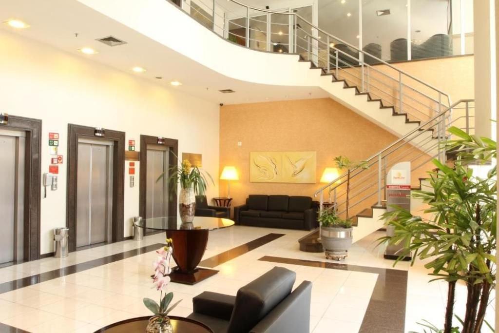 Hotel Flat C/ Garagem Na Rua Borges Lagoa 1179 Uh518