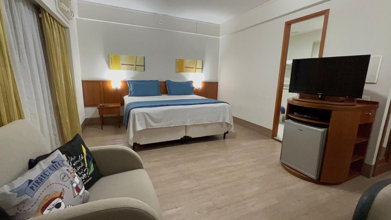 Hotel Flat C/ Garagem Na Rua Borges Lagoa 1179 Uh518 *